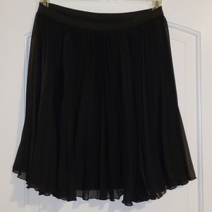 Black Skirt